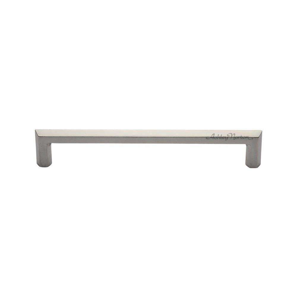 Ashley Norton 1473 Hex Profile Appliance pull in White Bronze