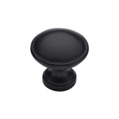 Ashley Norton 3950 Knob in Matte Black