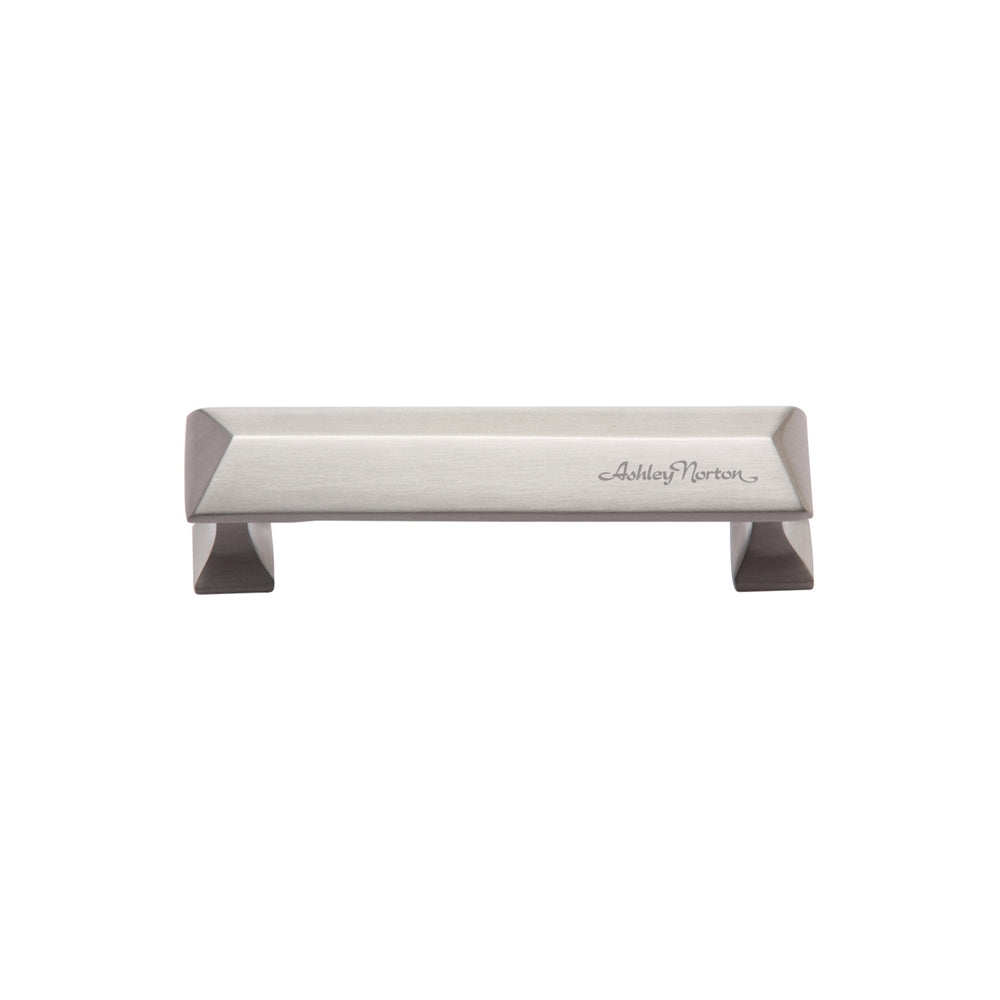 Ashley Norton MT2232 Anvil Pull in Satin Nickel