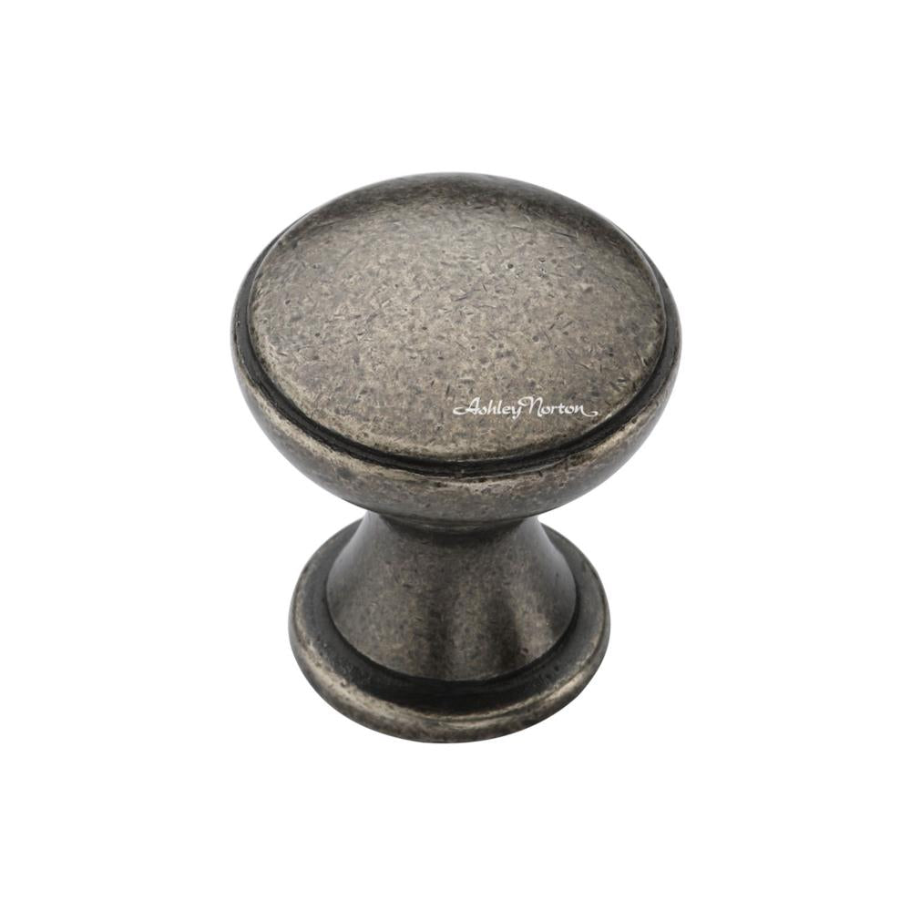 Ashley Norton 3981 Aiden Knob in Medium White Bronze