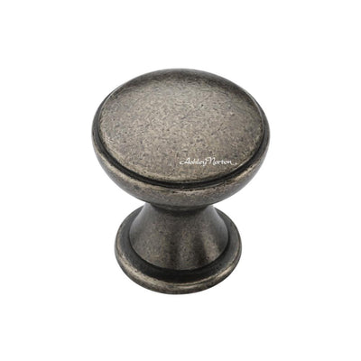 Ashley Norton 3981 Aiden Knob in Medium White Bronze