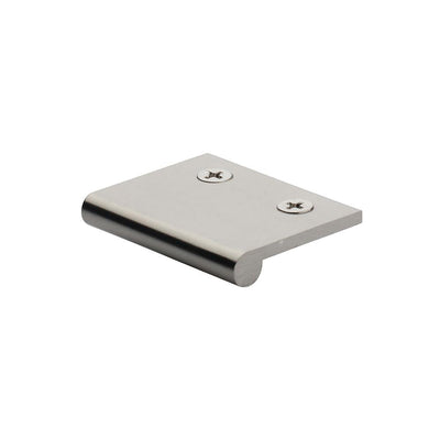 Ashley Norton MT8230 Top Mount Edge Pull 1/8" in Satin Nickel