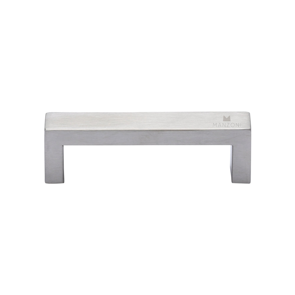 Ashley Norton MC7114 Bexley Pull in Satin Stainless