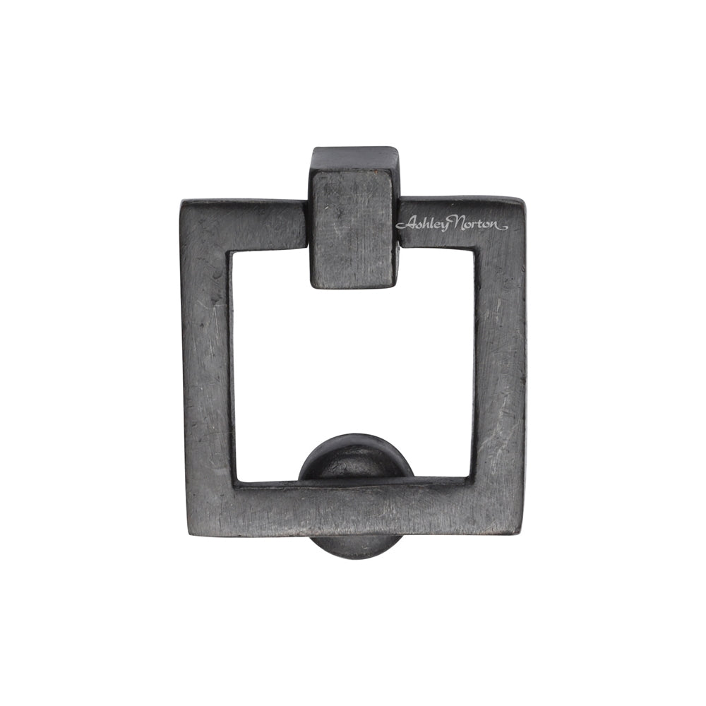 Ashley Norton 6355 Square Drop Pull in Dark Bronze