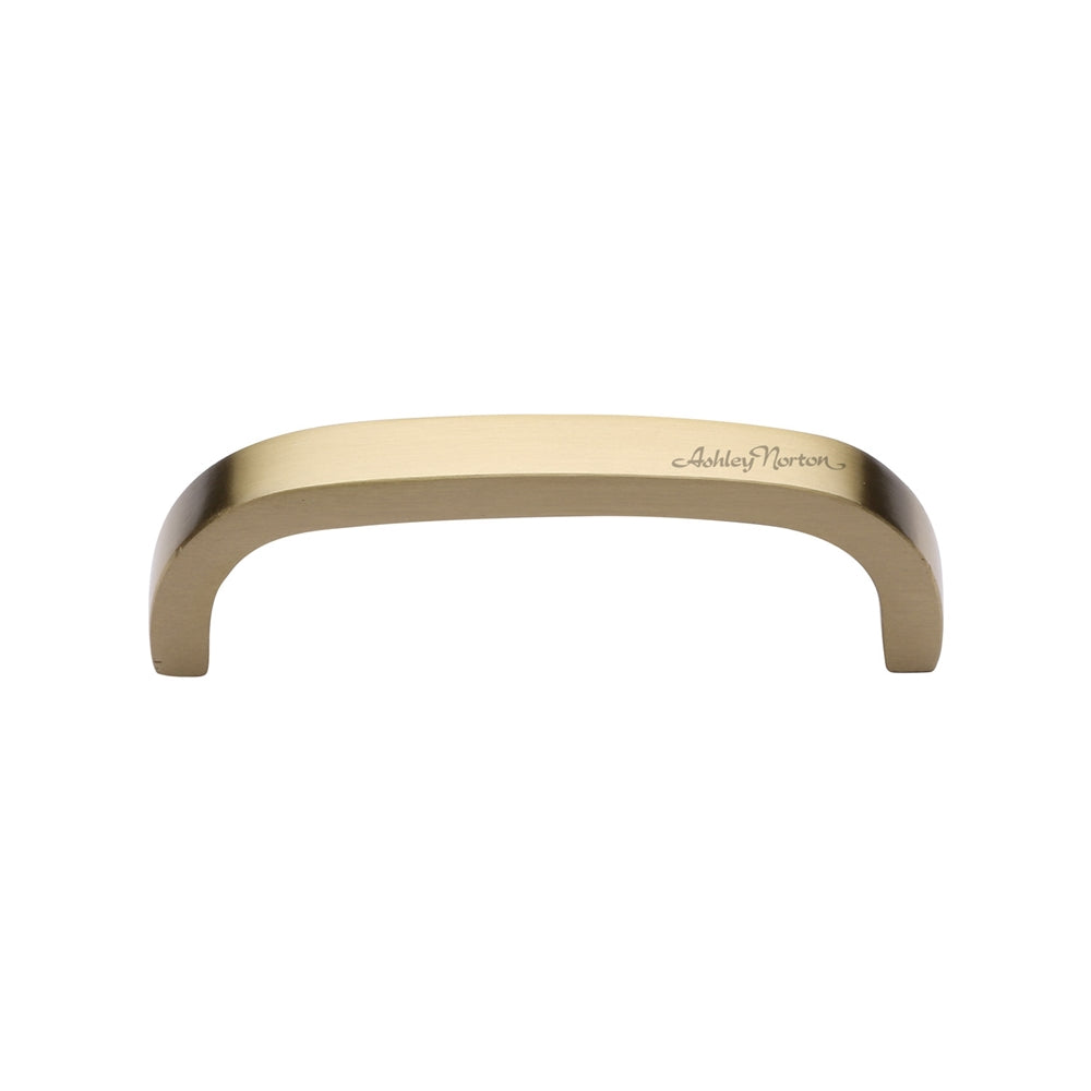 Ashley Norton MT1800 Bridge Pull in Satin Brass