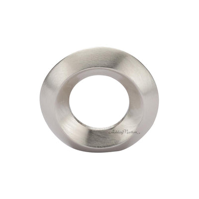 Ashley Norton MT4553 Beacon Cabinet Knob in Satin Nickel