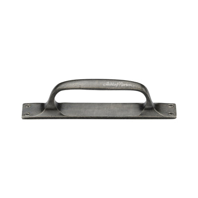 Ashley Norton 1142 Traditional Pull on Plate in Medium White Bronze