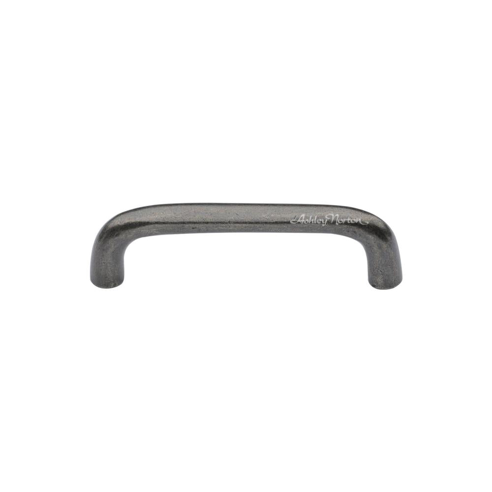 Ashley Norton 3512 Bow Cabinet Pull in Medium White Bronze