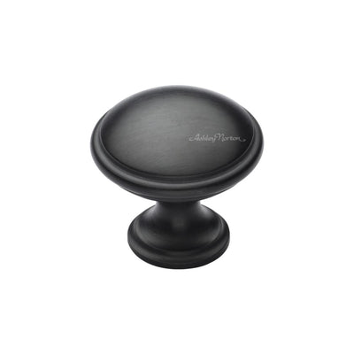 Ashley Norton MT3950 Adria Cabinet Knob in Dark Oil Rubbed