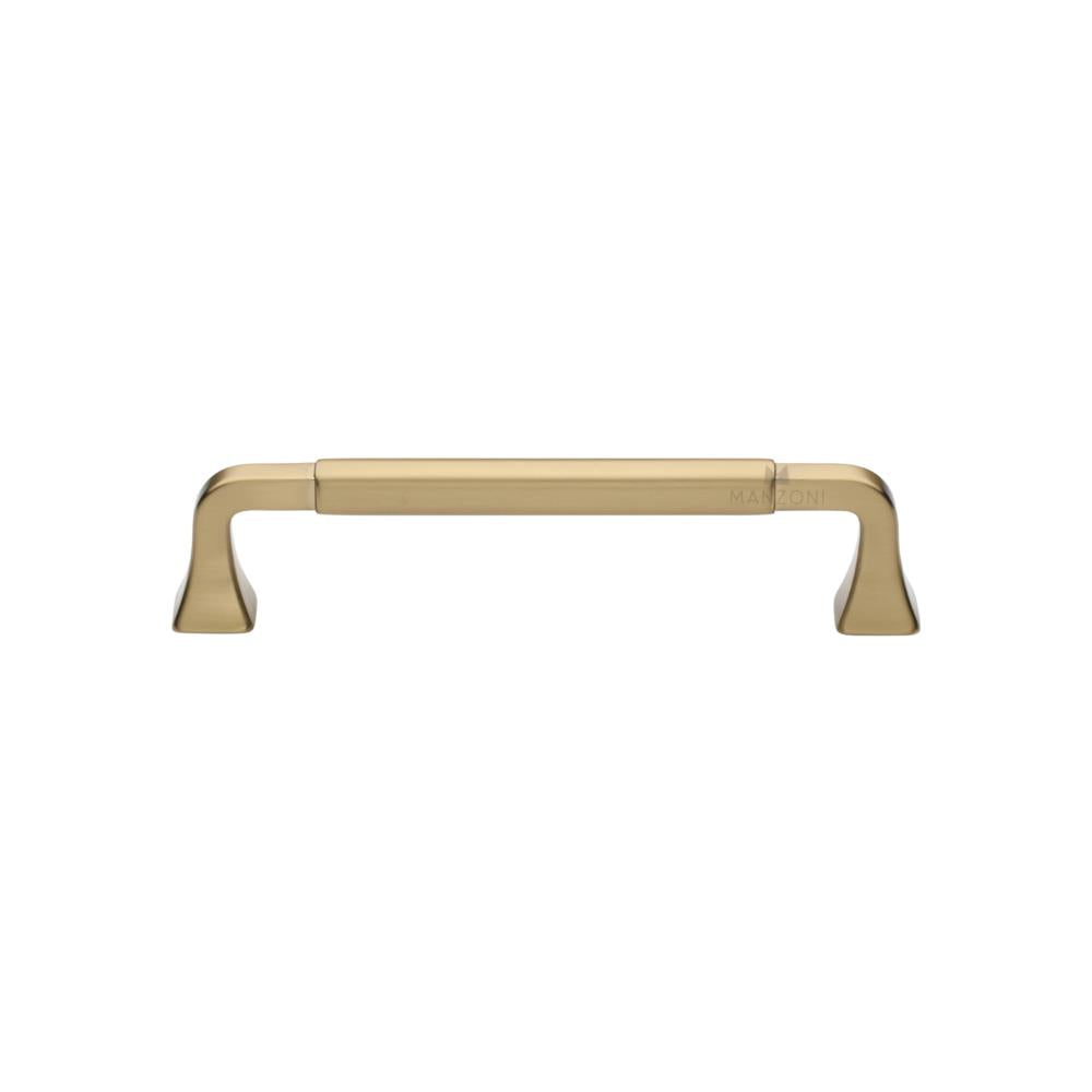 Ashley Norton MC2617 Franklin Pull in Satin Brass