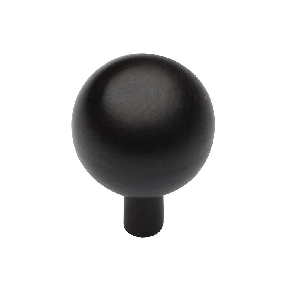 Ashley Norton MT8323 Sphere Knob in Dark Oil Rubbed