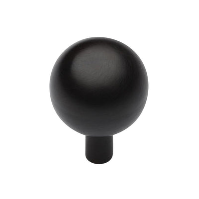 Ashley Norton MT8323 Sphere Knob in Dark Oil Rubbed