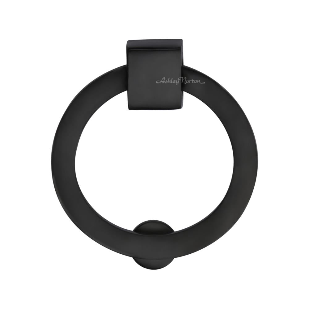 Ashley Norton MT6321 Round Drop Pull in Flat Black