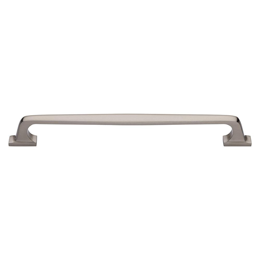 Ashley Norton V1210 Durham Appliance Pull in Satin Nickel