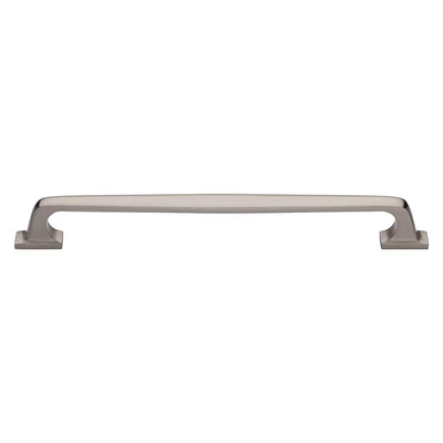 Ashley Norton V1210 Durham Appliance Pull in Satin Nickel