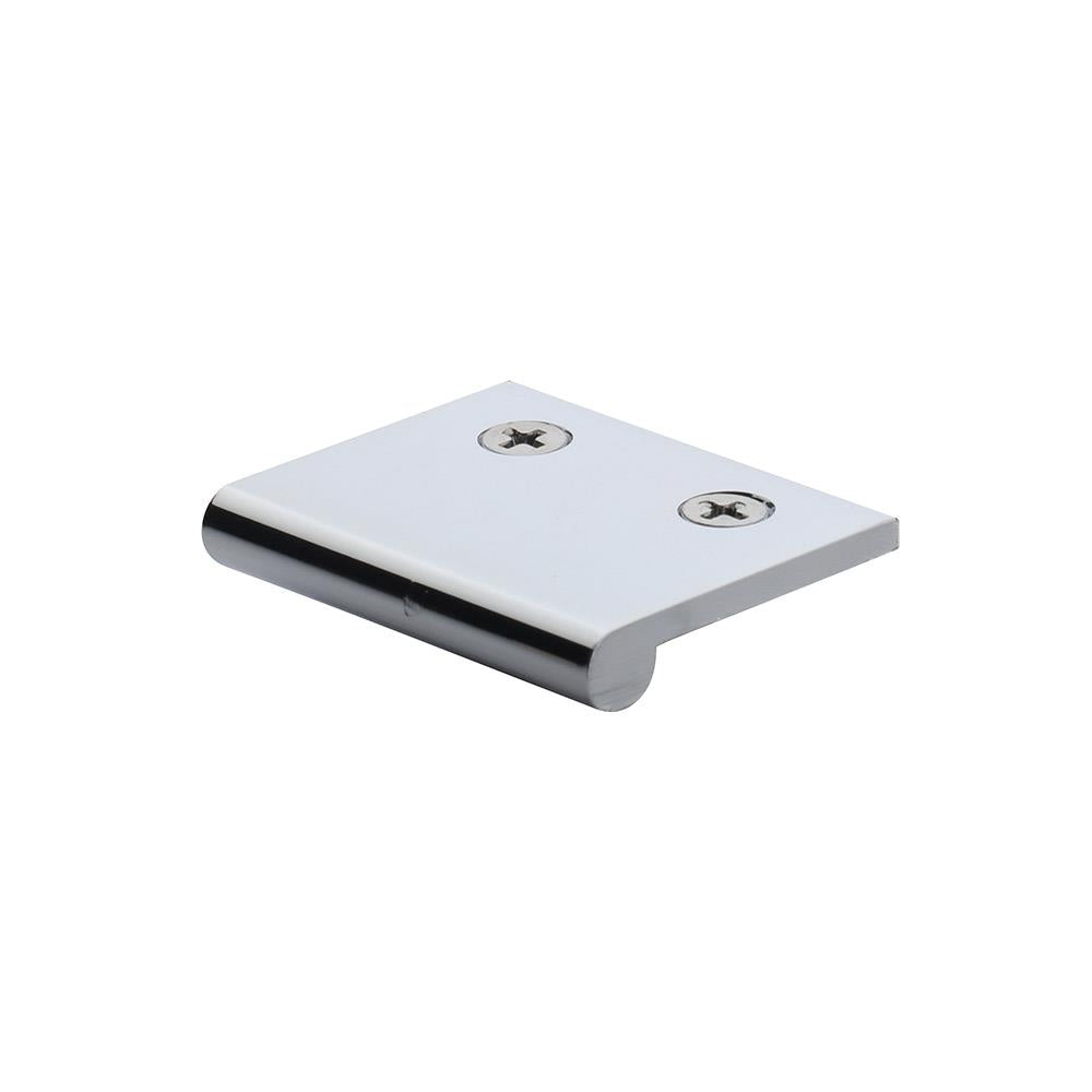 Ashley Norton MT8230 Top Mount Edge Pull 1/8" in Polished Chrome