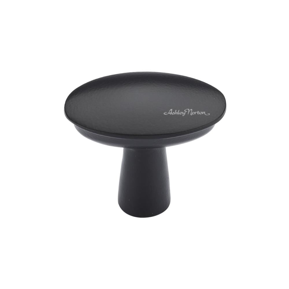 Ashley Norton 3112 Mila Knob in Matte Black