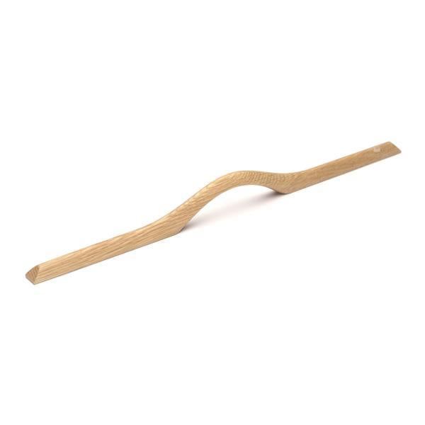 Ashley Norton MN6870 Dunbar Pull in Oak