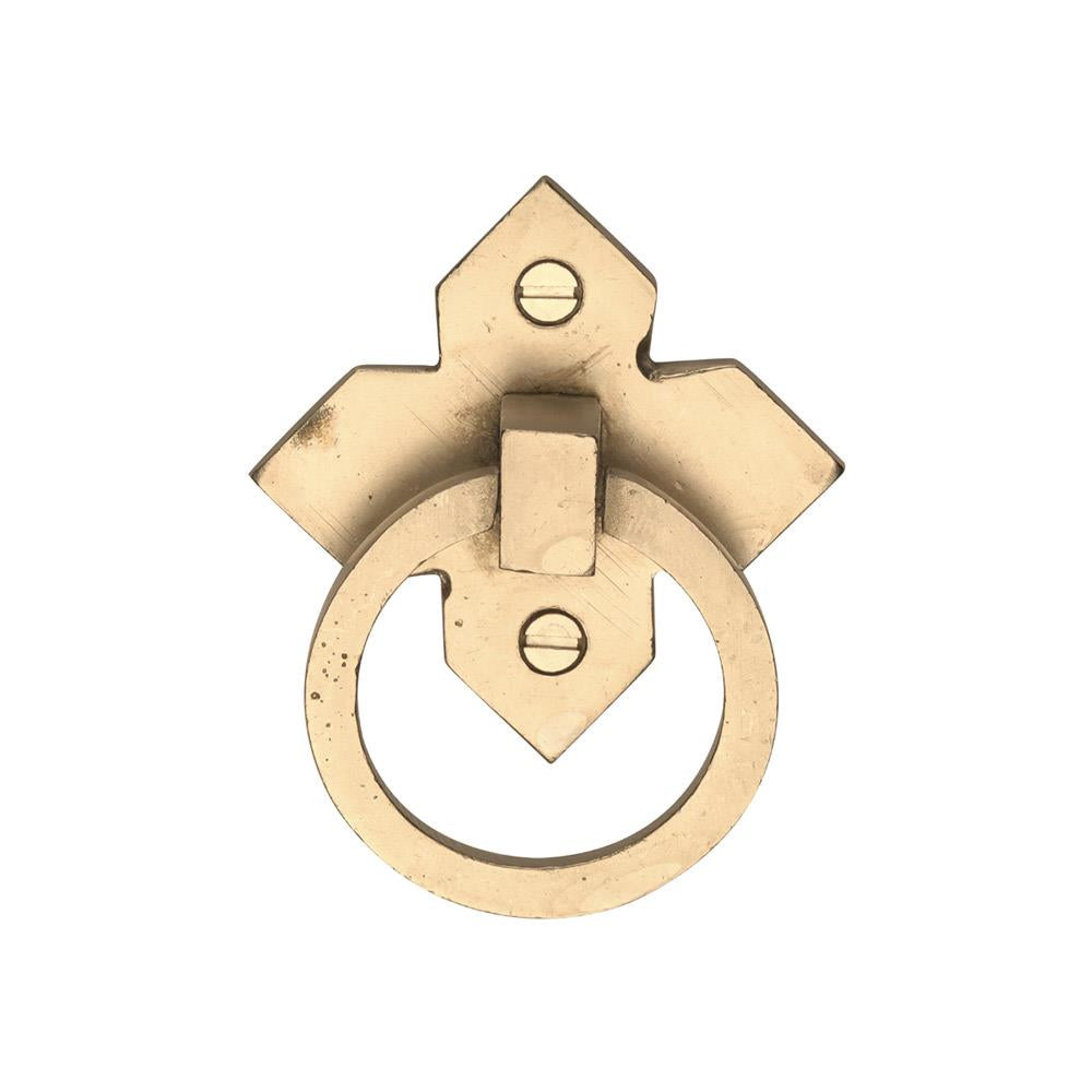 Ashley Norton 6369 Drop Pull in Natural Bronze