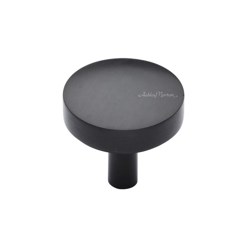 Ashley Norton MT3875 Tayo Cabinet Knob in Dark Oil Rubbed