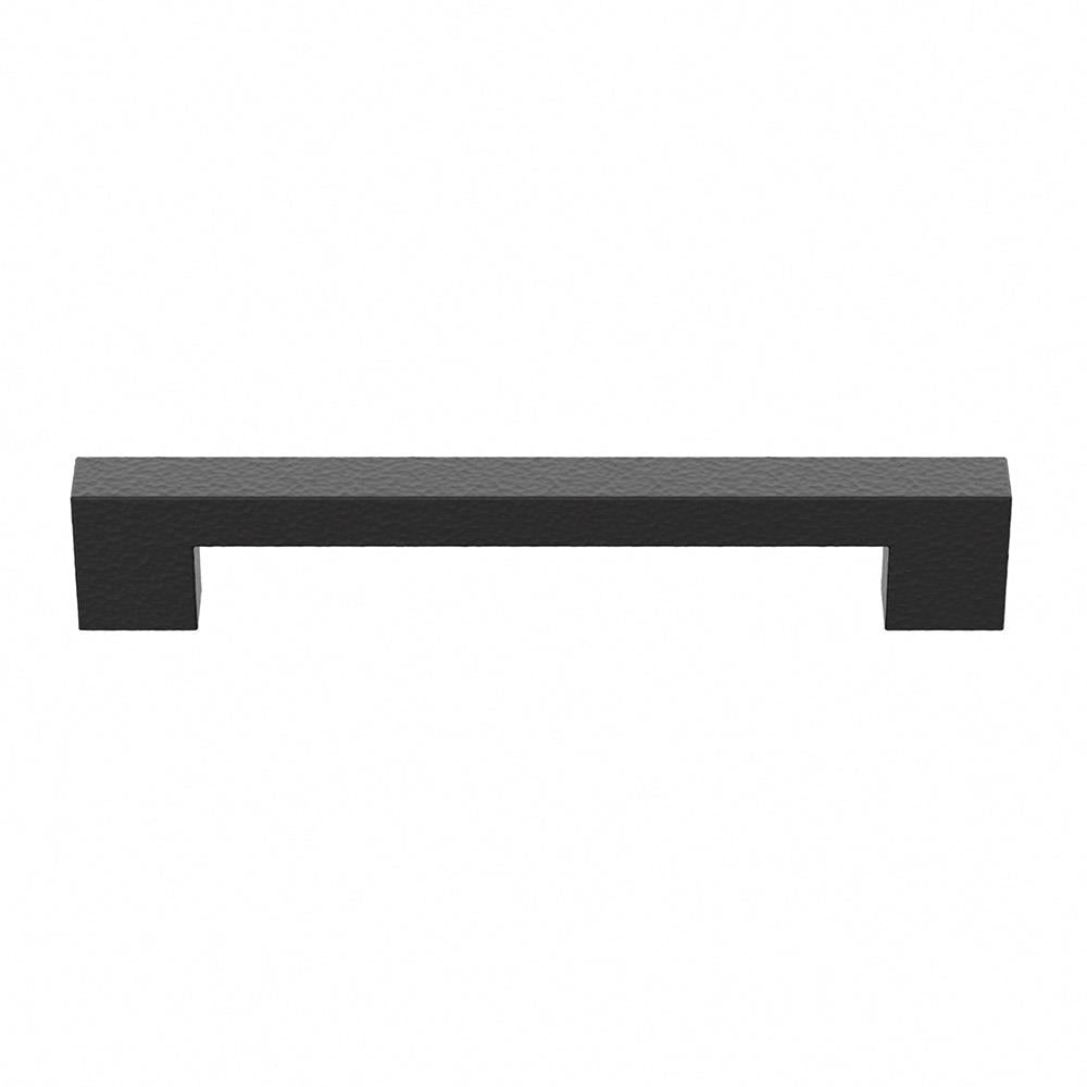 Ashley Norton H1390 Hammered Urban Appliance Pull in Matte Black