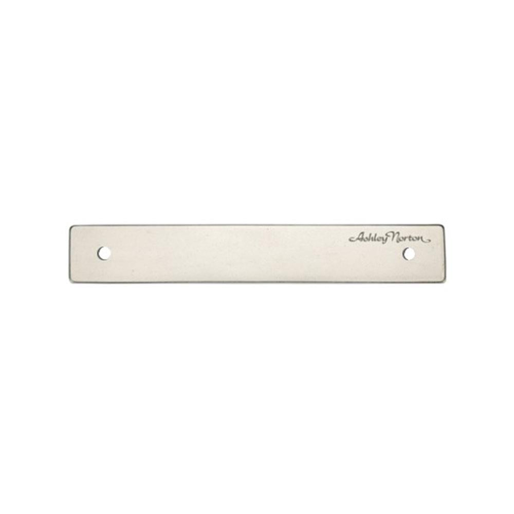 Ashley Norton PL Backplate in White Bronze