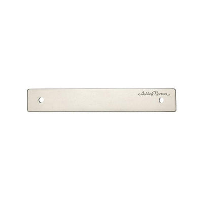 Ashley Norton PL Backplate in White Bronze