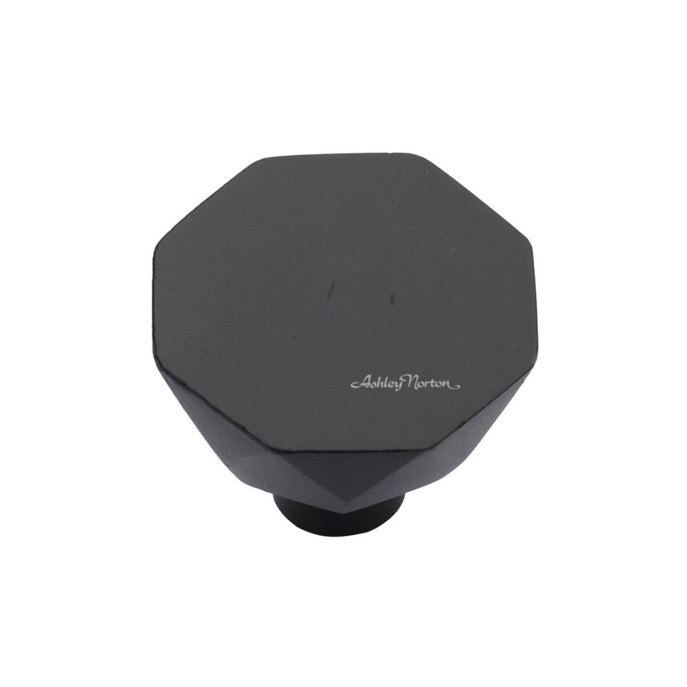 Ashley Norton 3858 Brylee Knob in Matte Black