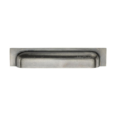 Ashley Norton 1720 Industrial Cup Pull in Medium White Bronze