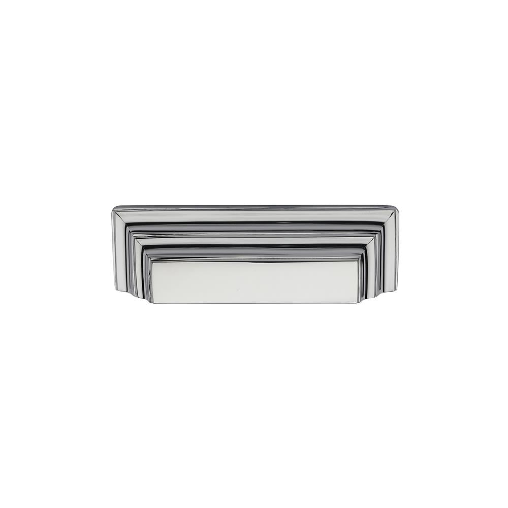 Ashley Norton MT2764 George Cup Pull in Polished Chrome