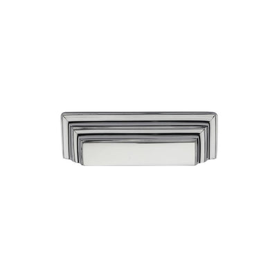 Ashley Norton MT2764 George Cup Pull in Polished Chrome