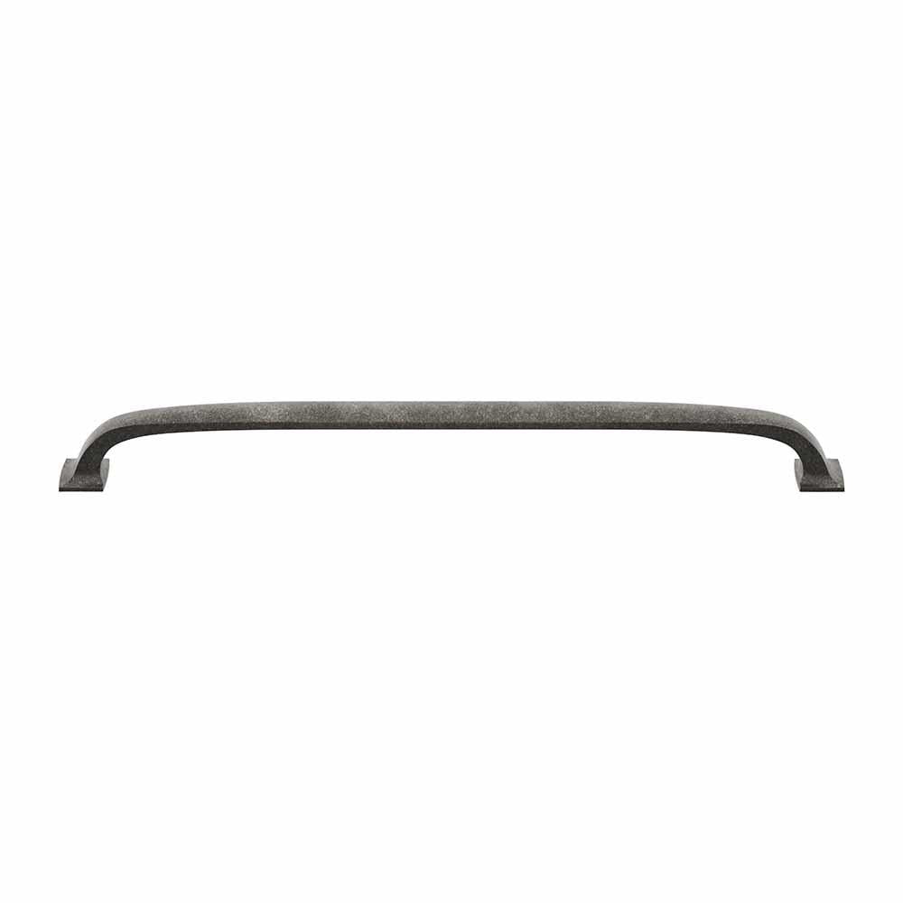 Ashley Norton 1314 Baron Appliance Pull in Medium White Bronze
