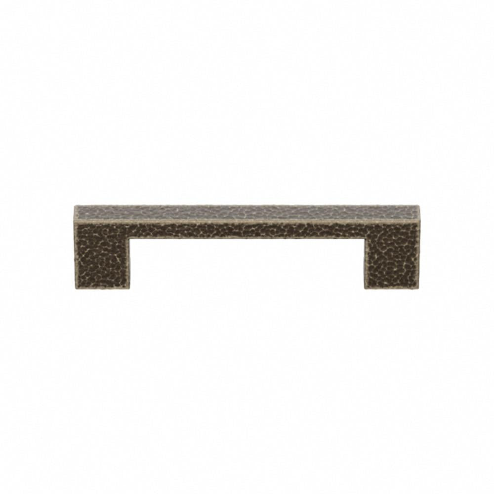Ashley Norton H337 Hammered Urban Pull in Medium White Bronze