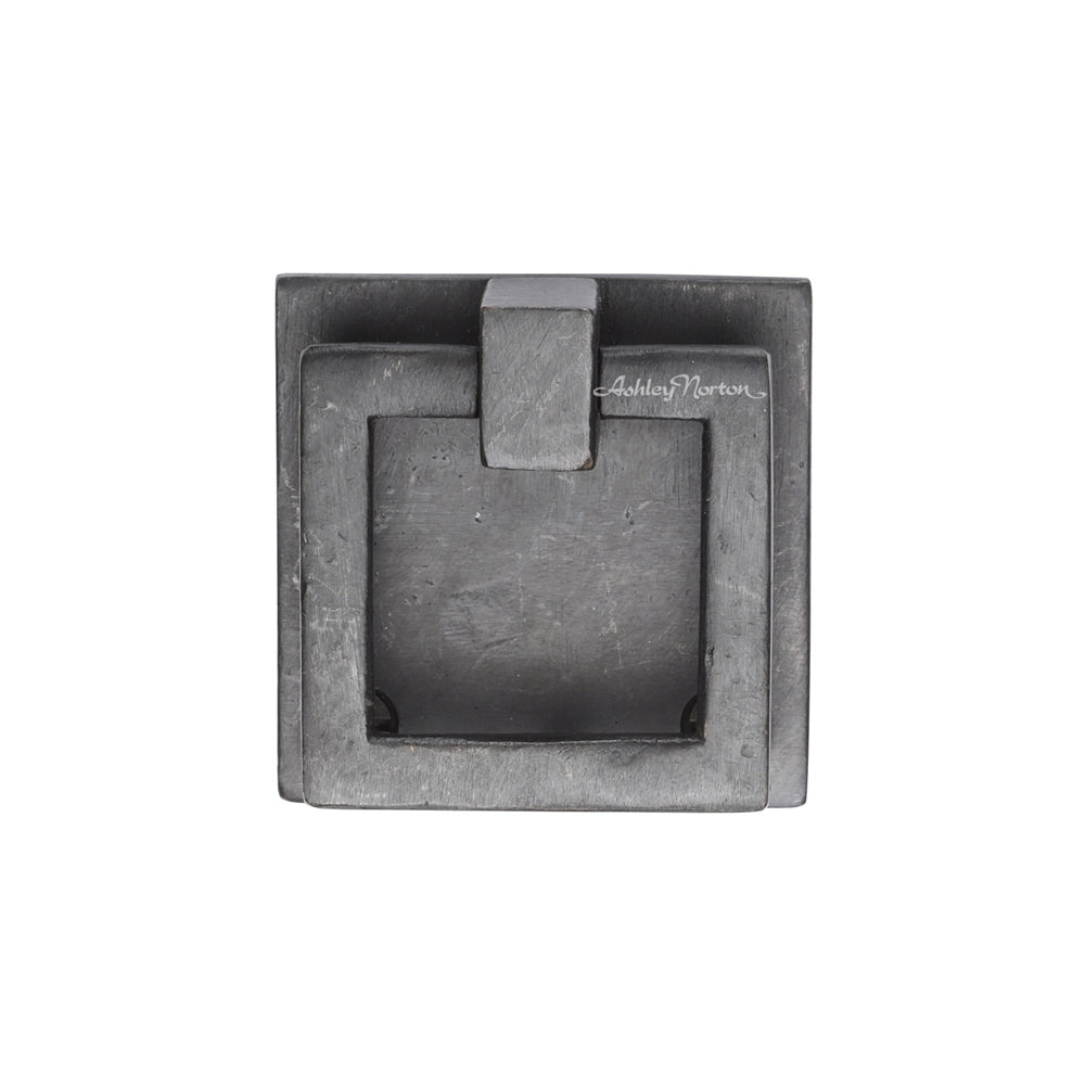 Ashley Norton 6359 Square Drop Pull in Dark Bronze