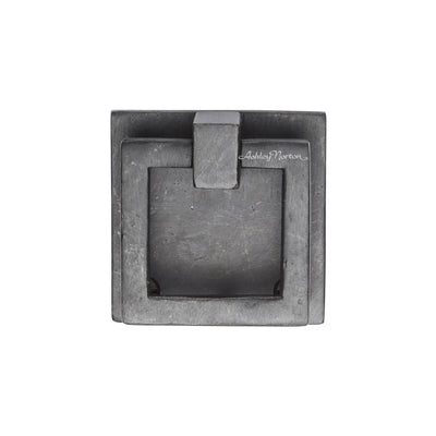 Ashley Norton 6359 Square Drop Pull in Dark Bronze