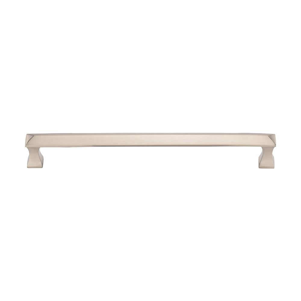 Ashley Norton V1232 Anvil Pull in Satin Nickel