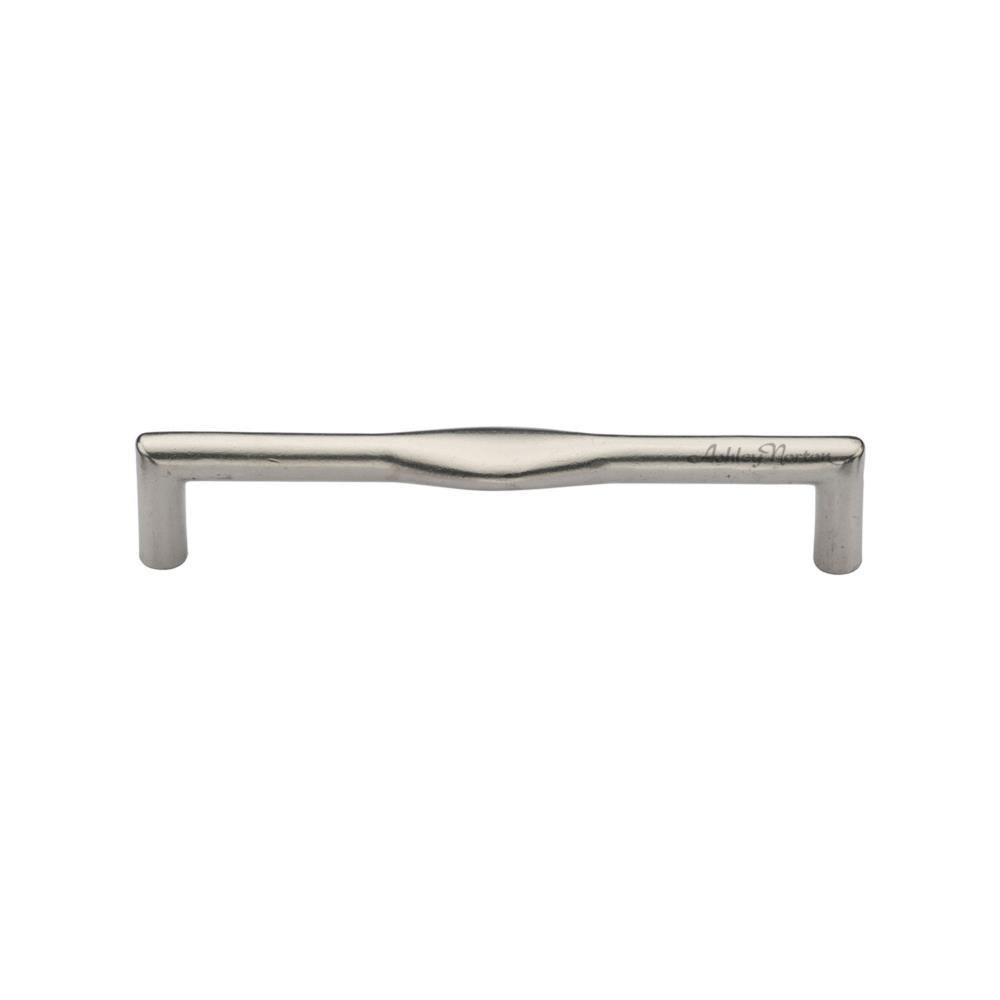 Ashley Norton 3405 Algarve Cabinet Pull in White Bronze