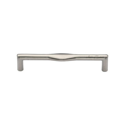 Ashley Norton 3405 Algarve Cabinet Pull in White Bronze