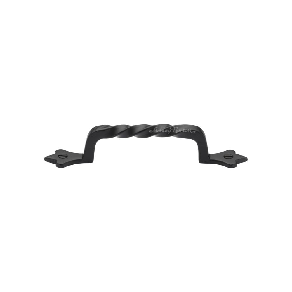 Ashley Norton 370 Twist Pull in Matte Black