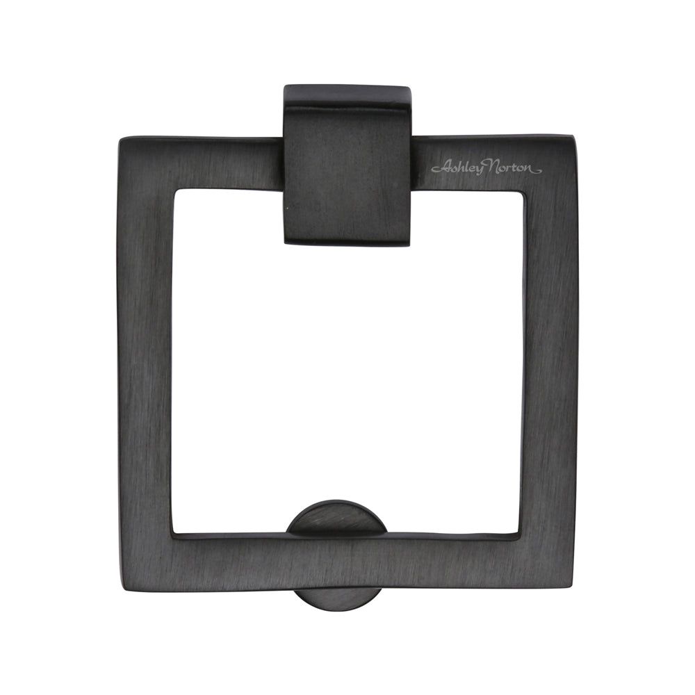Ashley Norton MT6311 Square Drop Pull in Dark Oil Rubbed