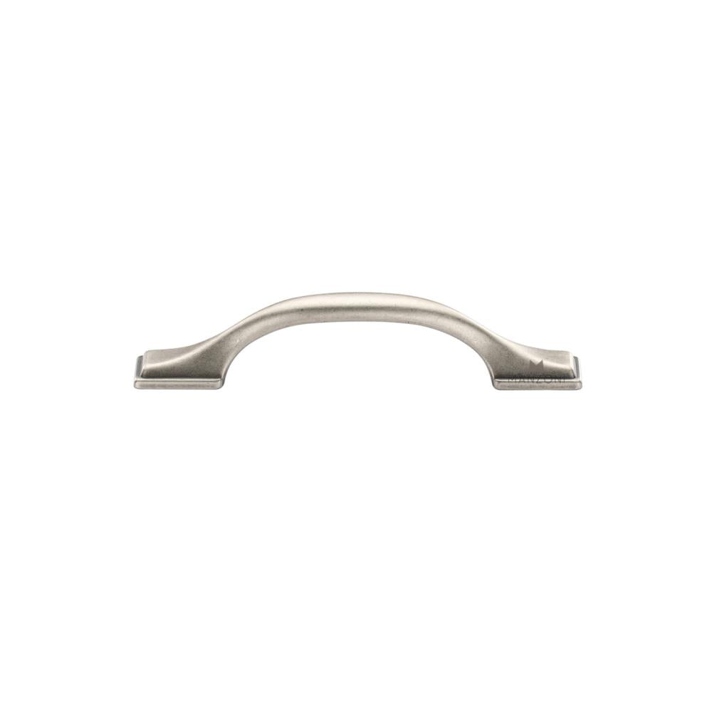 Ashley Norton MB5090 Luca Pull in Distressed Pewter