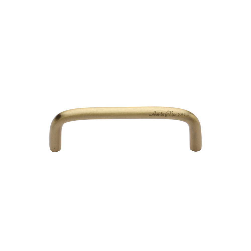 Ashley Norton MT2155 Wire Pull in Satin Brass