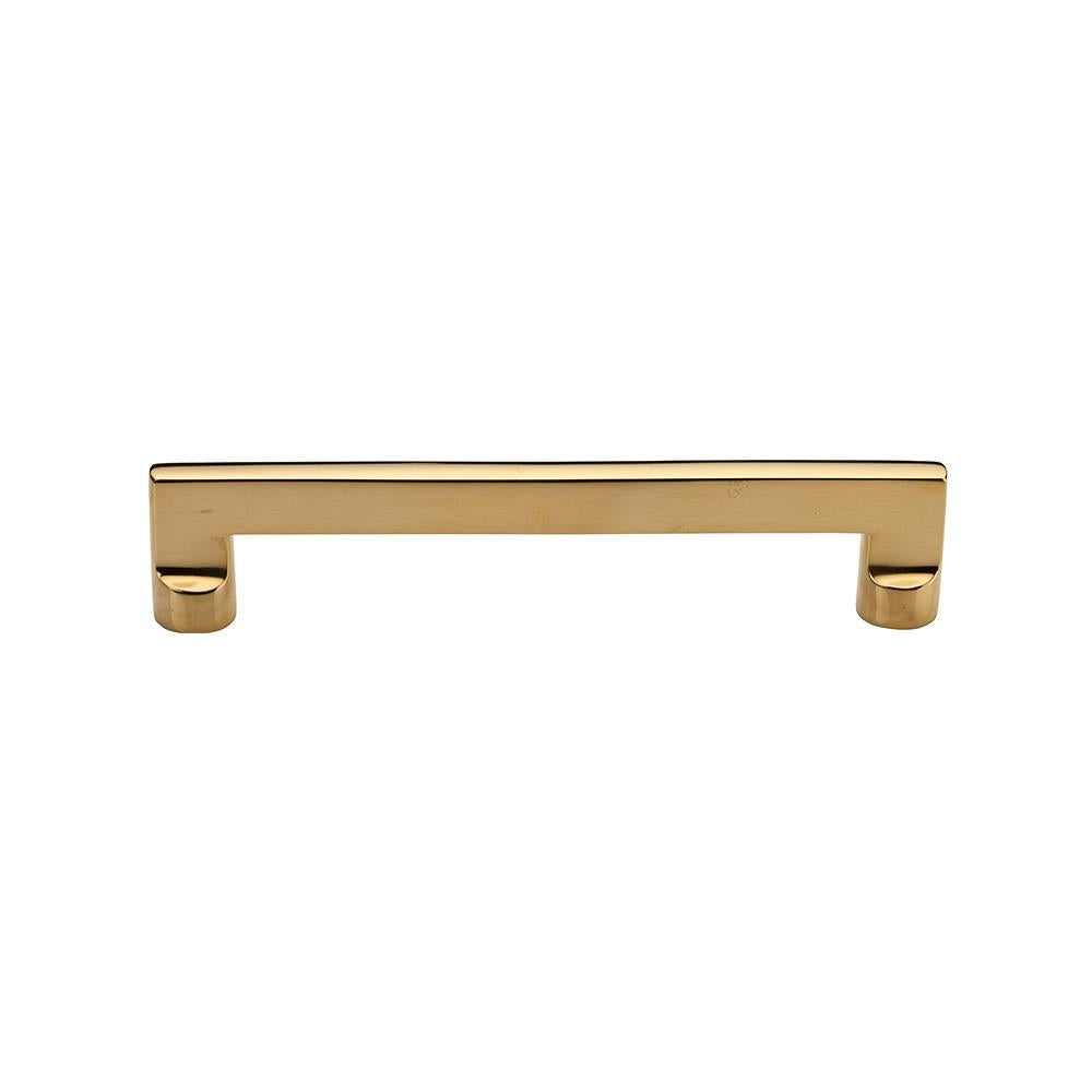 Ashley Norton MT0345 Apollo Pull in Unlacquered Brass