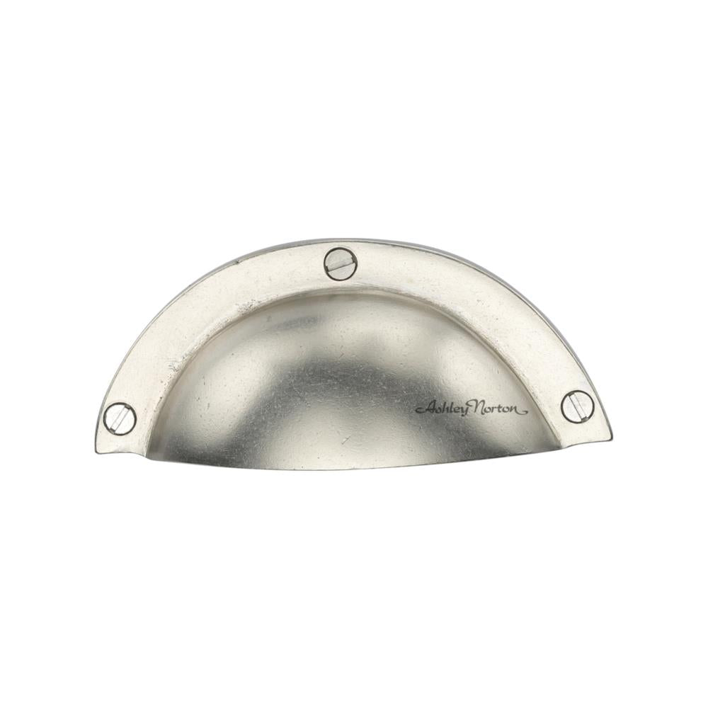 Ashley Norton 1700 Traditional Cup Pull in White Bronze