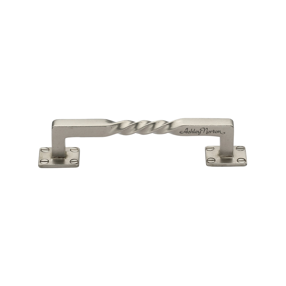 Ashley Norton 3378 Avon Pull in White Bronze