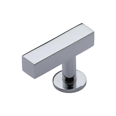 Ashley Norton MT4670 Bristol Cabinet Knob in Polished Chrome