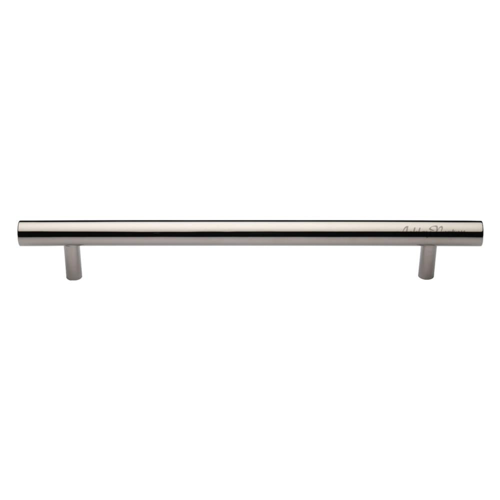 Ashley Norton V1361 Bar Appliance Pull in Polished Nickel
