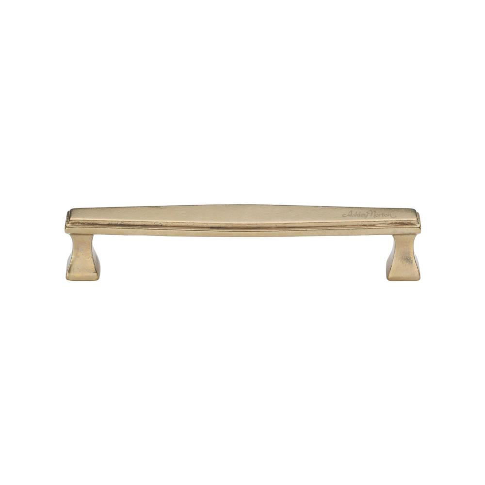 Ashley Norton 3334 Deco Pull in Natural Bronze