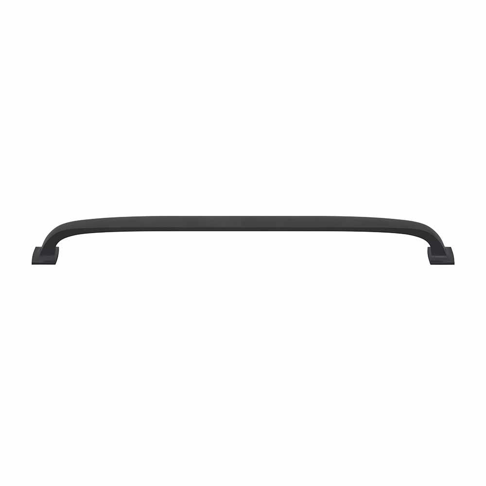 Ashley Norton 1314 Baron Appliance Pull in Dark Bronze
