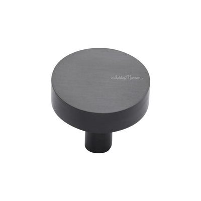 Ashley Norton MT3880 Helios Cabinet Knob in Dark Oil Rubbed